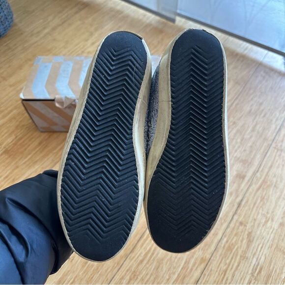 Golden Goose Superstar Glitter Sneakers - Picture 9 of 15